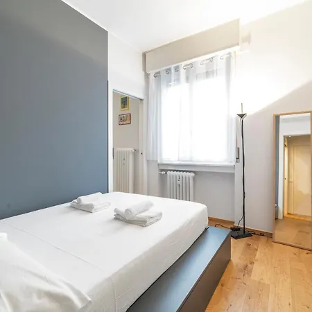 Città Studi Functional Flat