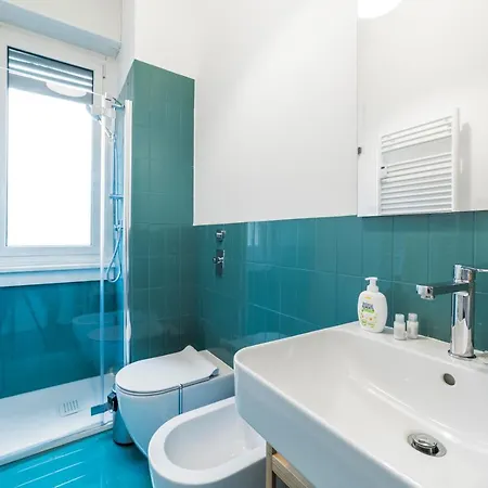 Lägenhet Citta Studi Functional Flat *