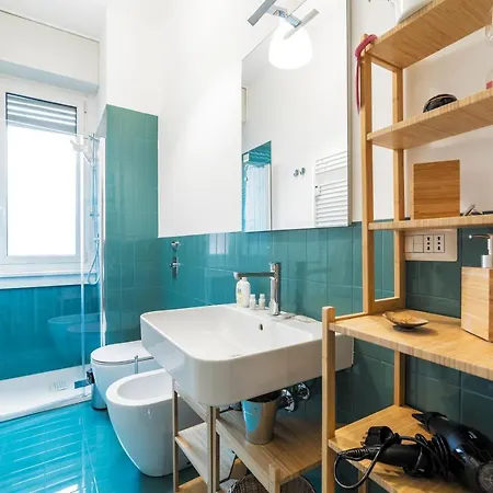 Citta Studi Functional Flat * Milan