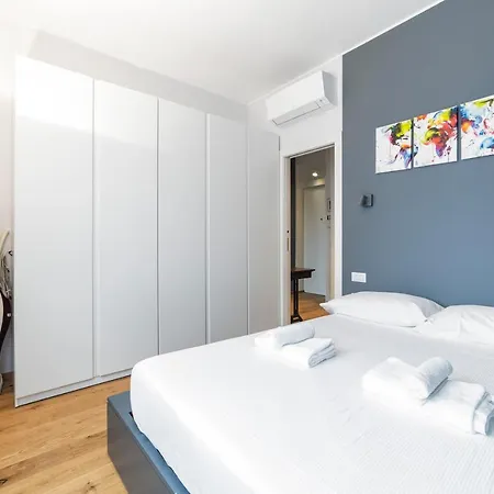 Citta Studi Functional Flat Apartamento